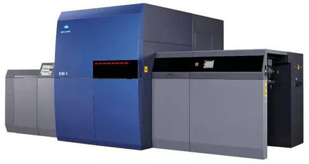 在一起,刷新世界 | 柯尼卡美能達重磅新品閃耀China Print 2017